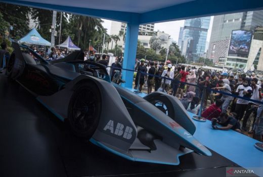 Apa Kabar Kasus Formula E, KPK Tegas - GenPI.co