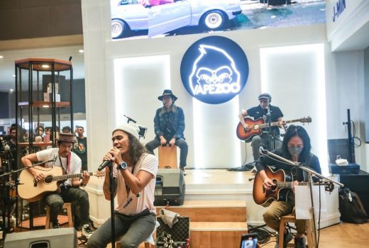 Slank Lebarkan Sayap Bisnis Barunya, Luar Biasa - GenPI.co
