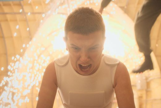 Stranger Things 4 Dapat Peringatan Kekerasan dari Netflix - GenPI.co