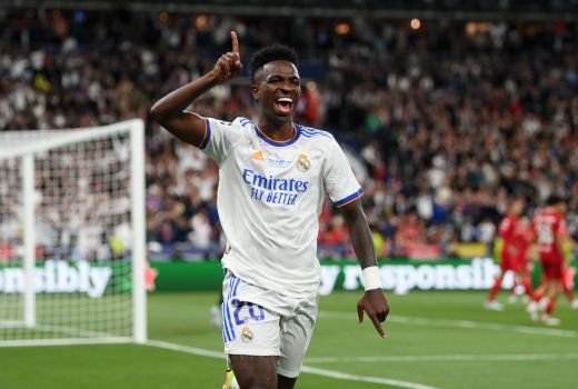 Hajar Liverpool, Real Madrid Juara Liga Champions 2021/22 - GenPI.co