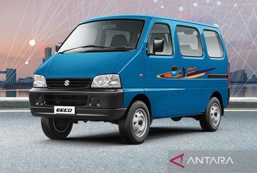 Begini Bocoran Tampilan Suzuki Carry Eeco Terbaru, Kece Banget! - GenPI.co