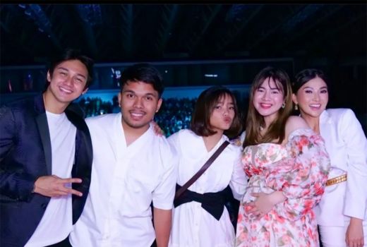Kehamilan Kedua Felicya Angelista Jadi Kado Ultah Caesar Hito - GenPI.co