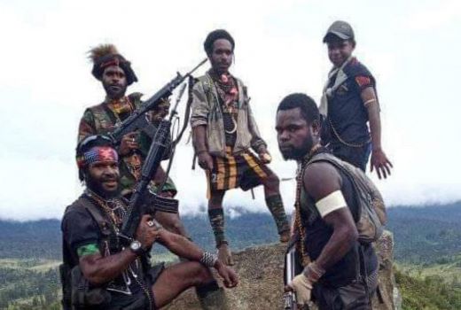 Petinggi KKB Papua Ditembak Mati, Begini Kata Polisi - GenPI.co