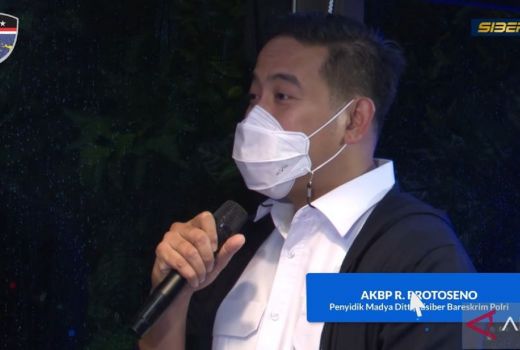 Raden Brotoseno Dapat Posisi Baru di Mabes Polri, Ini Alasannya - GenPI.co