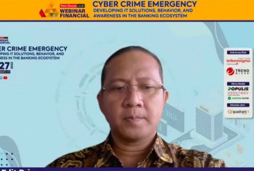 Tangkal Serangan Siber di Perbankan, BSSN Siapkan 3 Regulasi Baru - GenPI.co