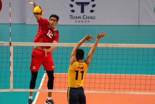 Usai Rebut Medali Emas SEA Games, Rivan Nurmulki Beber Target - GenPI.co