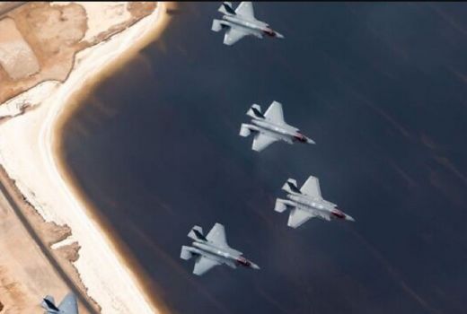 Pasukan Rusia Jadi Saksi Aksi Mengerikan Jet Tempur Israel di Suriah - GenPI.co