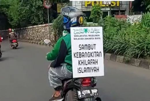 Soal Aksi Khilafah di Jalanan, Kombes Zulpan Tegas - GenPI.co