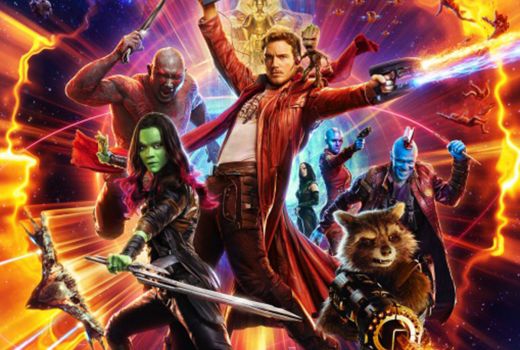 Makin Seru, Guardians of the Galaxy Vol. 3 Tambah Pemeran Baru! - GenPI.co