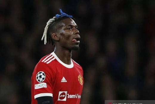 Bursa Transfer: Pogba Keluar MU, AS Roma Incar Pemain Aston Villa - GenPI.co