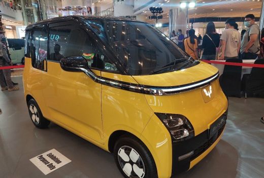 Mobil Terbaru Wuling Kece Habis, Harganya Murah Banget - GenPI.co