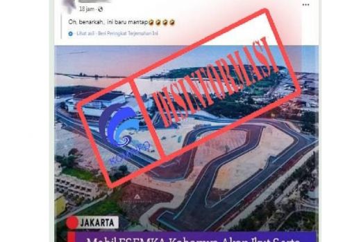 Fakta atau Hoaks, Mobil ESEMKA Ikut di Formula E - GenPI.co