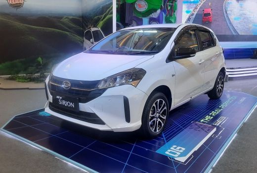 Meluncur, Buruan Beli Daihatsu New Sirion, Harganya Murah Banget - GenPI.co