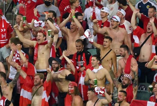 Jelang Piala Dunia 2022, Denmark Ditolak Mentah-mentah oleh FIFA - GenPI.co