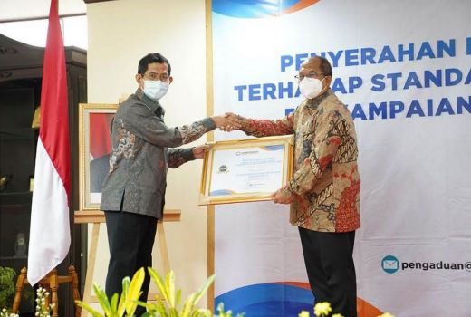 Kominfo Raih Predikat dari Ombudsman RI, Ini Alasannya - GenPI.co