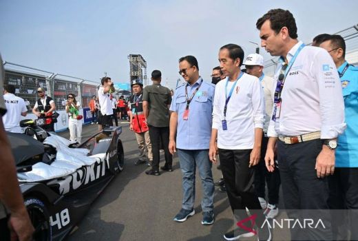 KPK Mendadak Blak-blakan soal Kendala Penyelidikan Kasus Formula E di DKI Jakarta - GenPI.co