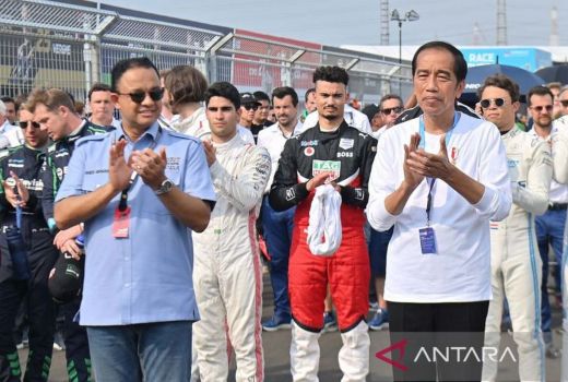 Pemerintah Pusat Tak Abai pada Formula E, Kata Pengamat - GenPI.co