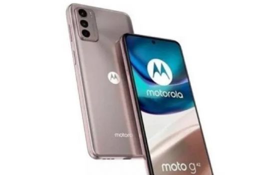 Bocoran Spesifikasi Motorola Moto G42, Kameranya Besar - GenPI.co