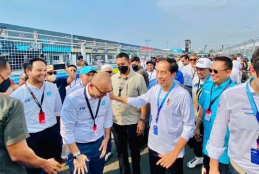 Formula E Jakarta Prestasi Membanggakan, Kata Ketua MPR - GenPI.co