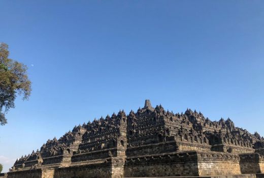Tiket Candi Borobudur Rp750.000, Siap-siap Kehilangan Turis Lokal - GenPI.co