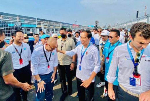 Bambang Soesatyo Sebut Formula E Jadi Prestasi Membanggakan - GenPI.co