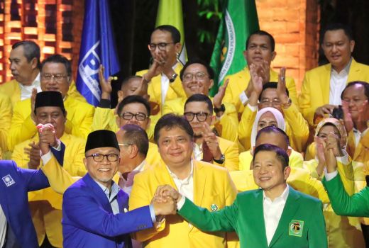 Airlangga Sebut Capres KIB Sudah Ada, Ini Dia Ciri-cirinya - GenPI.co