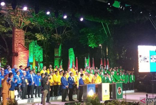 PAN Berharap KIB Usung 3 Pasangan Calon pada Pilpres 2024 - GenPI.co