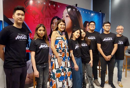 Angel, Series Inspiratif yang Diangkat dari Brand Ambassador EVOS - GenPI.co