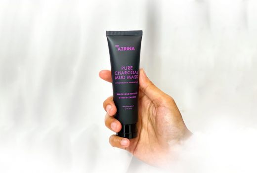 Viral, Masker Charcoal ini Ampuh Hempaskan Komedo dalam 10 Menit! - GenPI.co