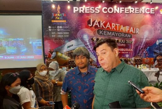 Jakarta Fair 2022 Targetkan Transaksi Melampaui Rp 7,5 Triliun - GenPI.co