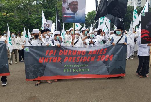 Slamet Maarif Minta Polisi Usut Otak di Balik FPI Reborn: Palsu! - GenPI.co