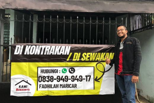 Lihai Lihat Peluang Bisnis, Fadil Jadi Agen Properti Sukses - GenPI.co