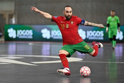 Ricardinho, Raja Futsal Milik Pendekar United Gemparkan Indonesia - GenPI.co