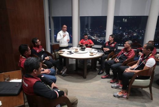DBON Sukses, Indonesia 3 Besar SEA Games 2021 - GenPI.co