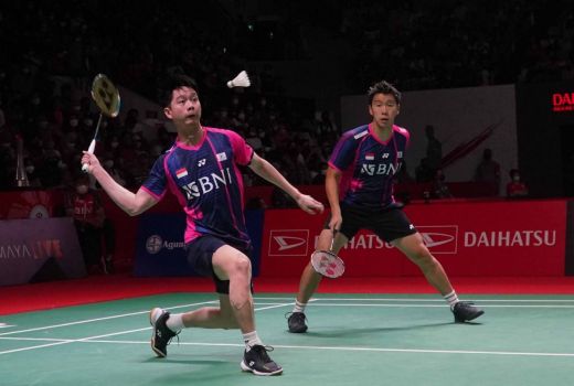 Putuskan Pensiun, Kevin Sanjaya Singgung Marcus Gideon - GenPI.co