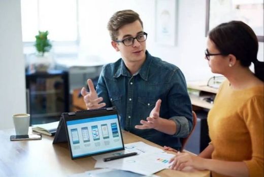 ASUS ExpertBook B7 Flip, Laptop 5G Pertama di Indonesia - GenPI.co