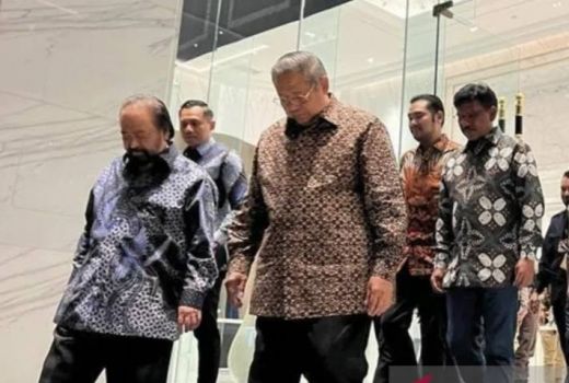 5 Parpol Ini Bakal Sulit Berkoalisi, Surya Paloh dan SBY Disebut - GenPI.co