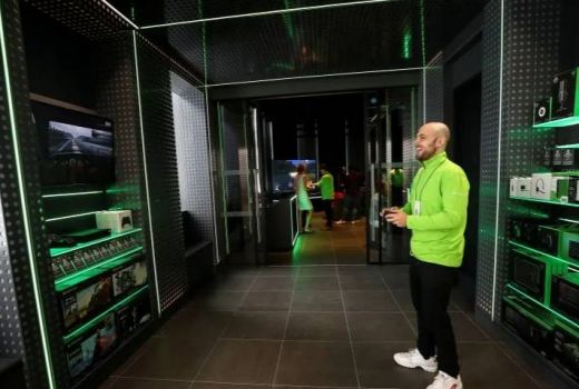 Microsoft Boyong Gim Xbox ke TV Pintar Samsung - GenPI.co
