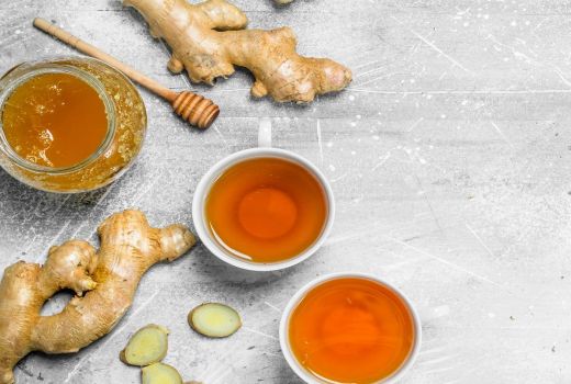 Bolehkah Anak Minum Jamu? Coba Manfaat 4 Bumbu Dapur ini - GenPI.co