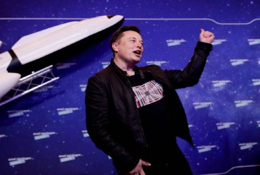 SpaceX Milik Elon Musk Bantu Ciptakan Rekor Baru bagi Umat Manusia - GenPI.co