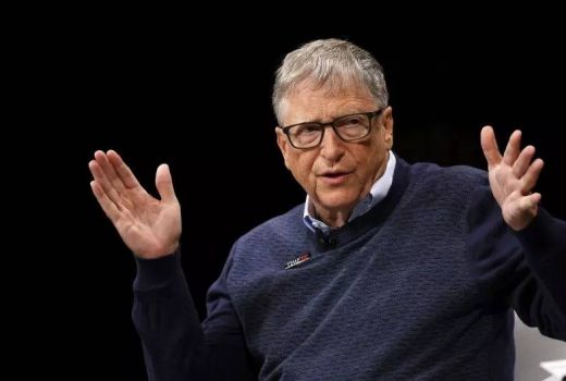 Bill Gates Dituduh Jadi Dalang Wabah Cacar Monyet, Ini Faktanya - GenPI.co