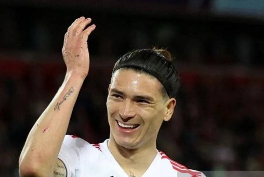Bursa Transfer: Darwin Nunez ke Liverpool, Juve Bajak Bintang MU - GenPI.co