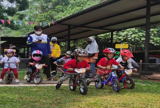 Komunitas Roam UI BBA, Mengasah Mental Anak Menjadi Juara - GenPI.co