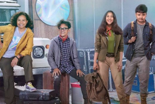 Kabar Gembira, Film Petualangan Sherina 2 Mulai Syuting! - GenPI.co