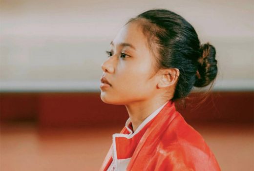 Rifda Irfanaluthfi, Bidadari Cantik Peraih Emas di SEA Games 2021 - GenPI.co