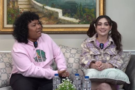 Celine Evangelista Buka-bukaan Soal Marshel Widianto, Hmmm - GenPI.co