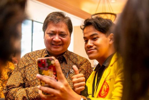 Airlangga Ucapkan Terima Kasih Atas Pencapaian Presidensi G20 - GenPI.co