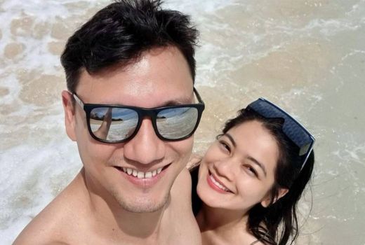 Titi Kamal Respons Isu Christian Sugiono Selingkuh: Jangan Dibahas - GenPI.co