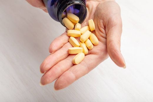 Konsumsi Vitamin Ini untuk Mencegah Stres, Pikiran Kamu Tetap Jernih - GenPI.co