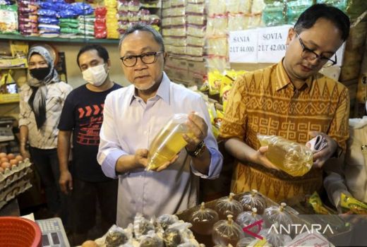 Zulkifli Hasan Disebut Tak Punya Etika, Coreng Muka Kemendag - GenPI.co
